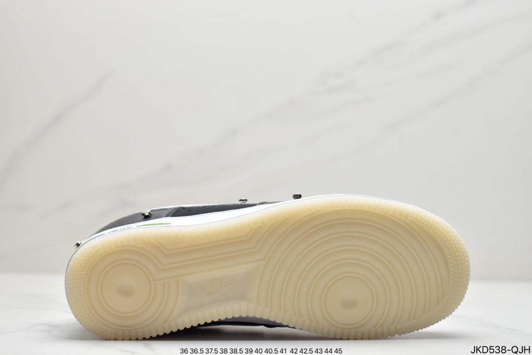 160 Nike Air Force 1 Low 电玩夜光 可拆卸换勾 DO7085-011-莆田鞋,莆田鞋货源,高仿鞋,高仿鞋货源,安福档口,莆田高仿鞋,莆田鞋批发,高仿鞋批发,莆田高仿运动鞋,高仿运动鞋,莆田运动鞋 160 Nike Air Force 1 Low 电玩夜光 可拆卸换勾 DO7085-011