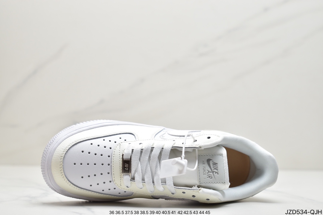 140 耐克Nike Air Force 1 Low  空军一号低帮百搭休闲运动板鞋315122-111