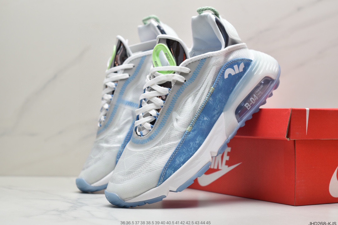 190 耐克Nike Air Vapormax 2090太空气大垫休闲运动慢跑鞋