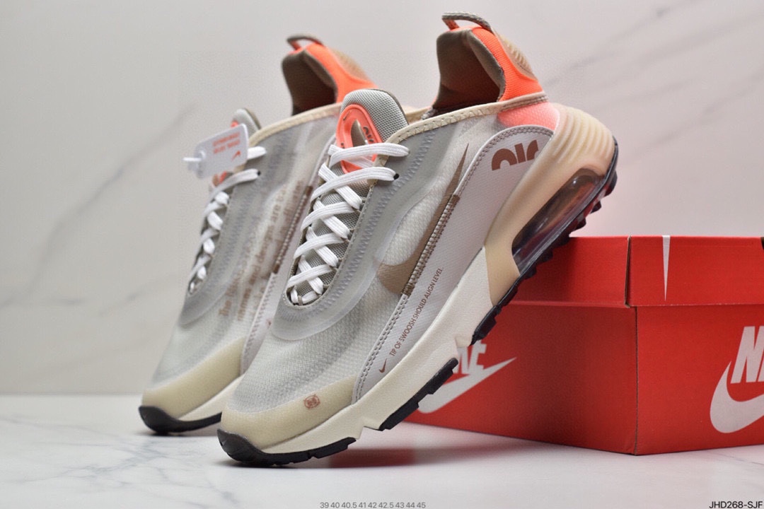 190 耐克Nike Air Vapormax 2090太空气大垫休闲运动慢跑鞋