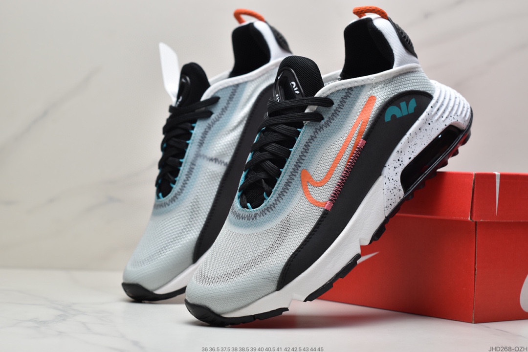 190 耐克Nike Air Vapormax 2090太空气大垫休闲运动慢跑鞋