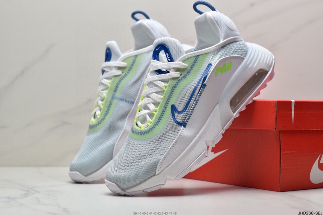 190 耐克Nike Air Vapormax 2090太空气大垫休闲运动慢跑鞋