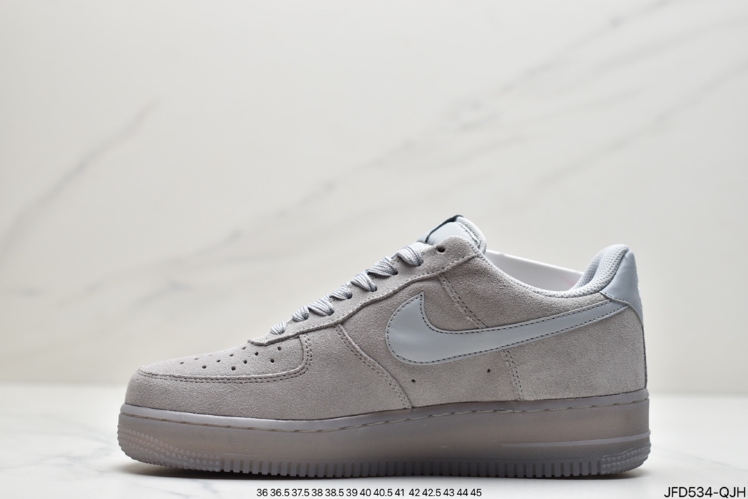 170 耐克Nike AIR Force 1 low 翻毛皮 狼灰 耐克空军一号低帮百搭休闲运动板鞋BQ4329-001-莆田鞋,莆田鞋货源,高仿鞋,高仿鞋货源,安福档口,莆田高仿鞋,莆田鞋批发,高仿鞋批发,莆田高仿运动鞋,高仿运动鞋,莆田运动鞋 170 耐克Nike AIR Force 1 low 翻毛皮 狼灰 耐克空军一号低帮百搭休闲运动板鞋BQ4329-001