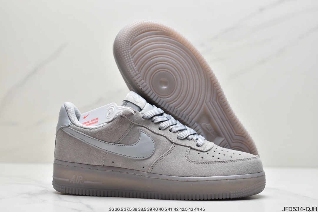 170 耐克Nike AIR Force 1 low 翻毛皮 狼灰 耐克空军一号低帮百搭休闲运动板鞋BQ4329-001-莆田鞋,莆田鞋货源,高仿鞋,高仿鞋货源,安福档口,莆田高仿鞋,莆田鞋批发,高仿鞋批发,莆田高仿运动鞋,高仿运动鞋,莆田运动鞋 170 耐克Nike AIR Force 1 low 翻毛皮 狼灰 耐克空军一号低帮百搭休闲运动板鞋BQ4329-001