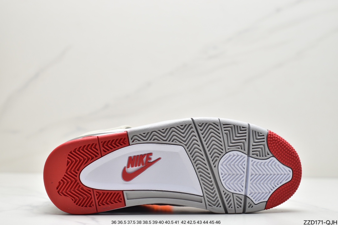 250 Air Jordan 4 Retro PSG AJ4 乔4 大巴黎 巴黎圣日尔曼联名 CZ5624-100