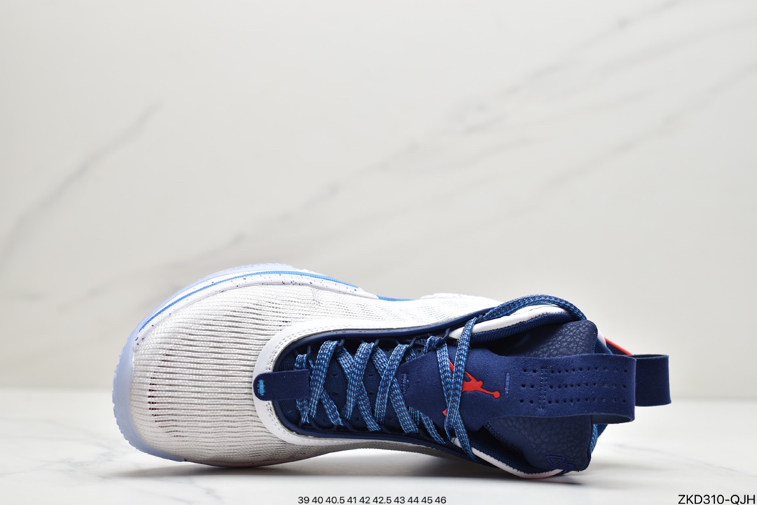 270  Air Jordan XXXVI PF CR ”White Gold”AJ36代中帮缓震科技休闲运动篮球鞋DJ4480-100