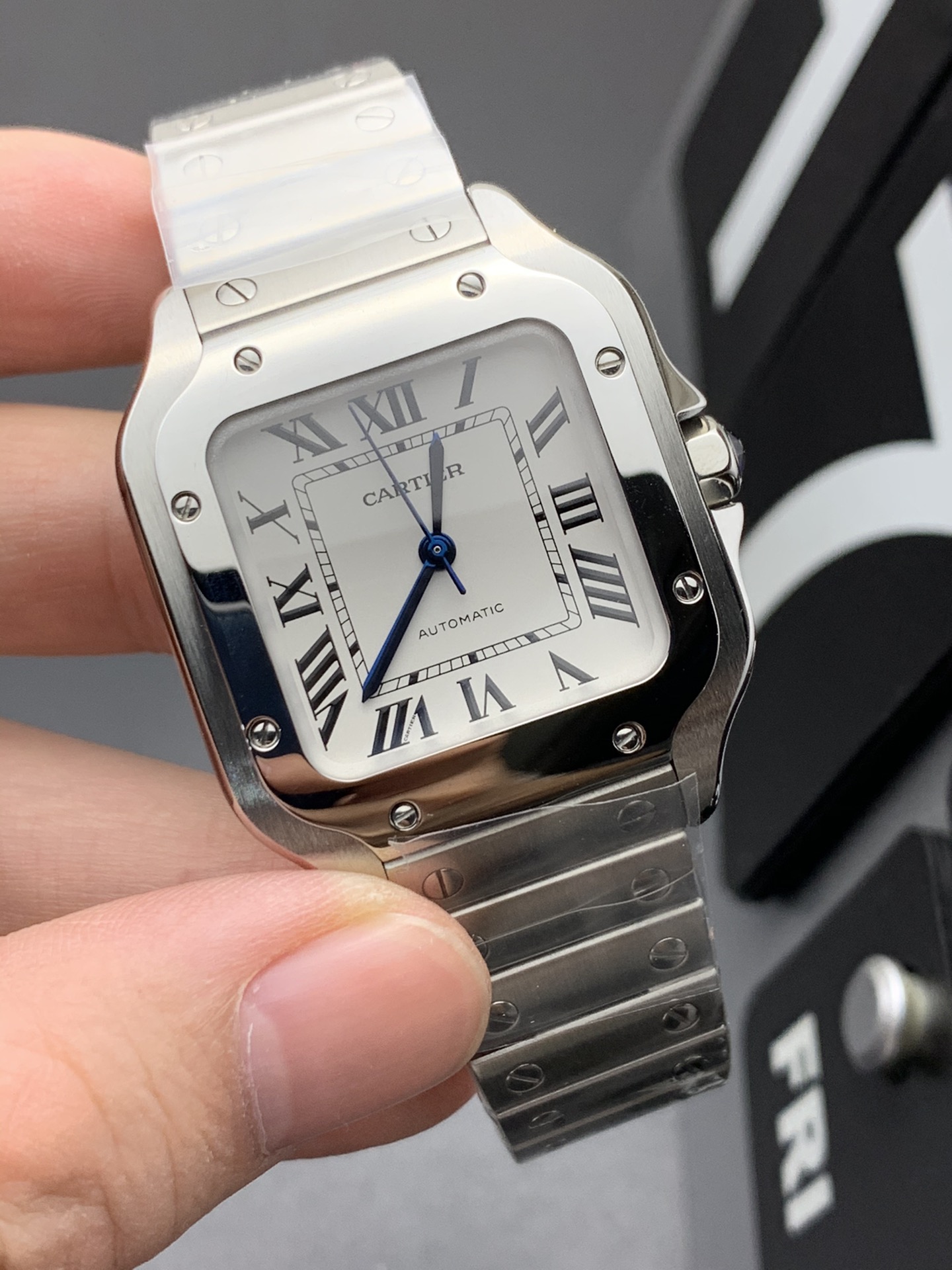 Cartier GF 女装山度士