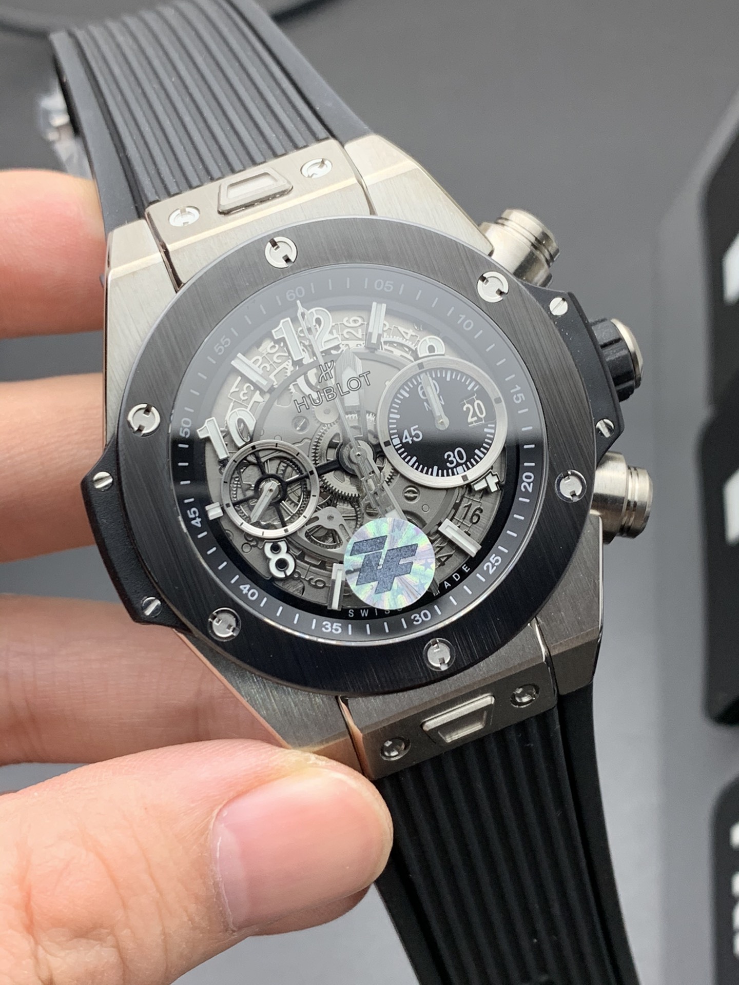 Hublot 恒宝大爆炸