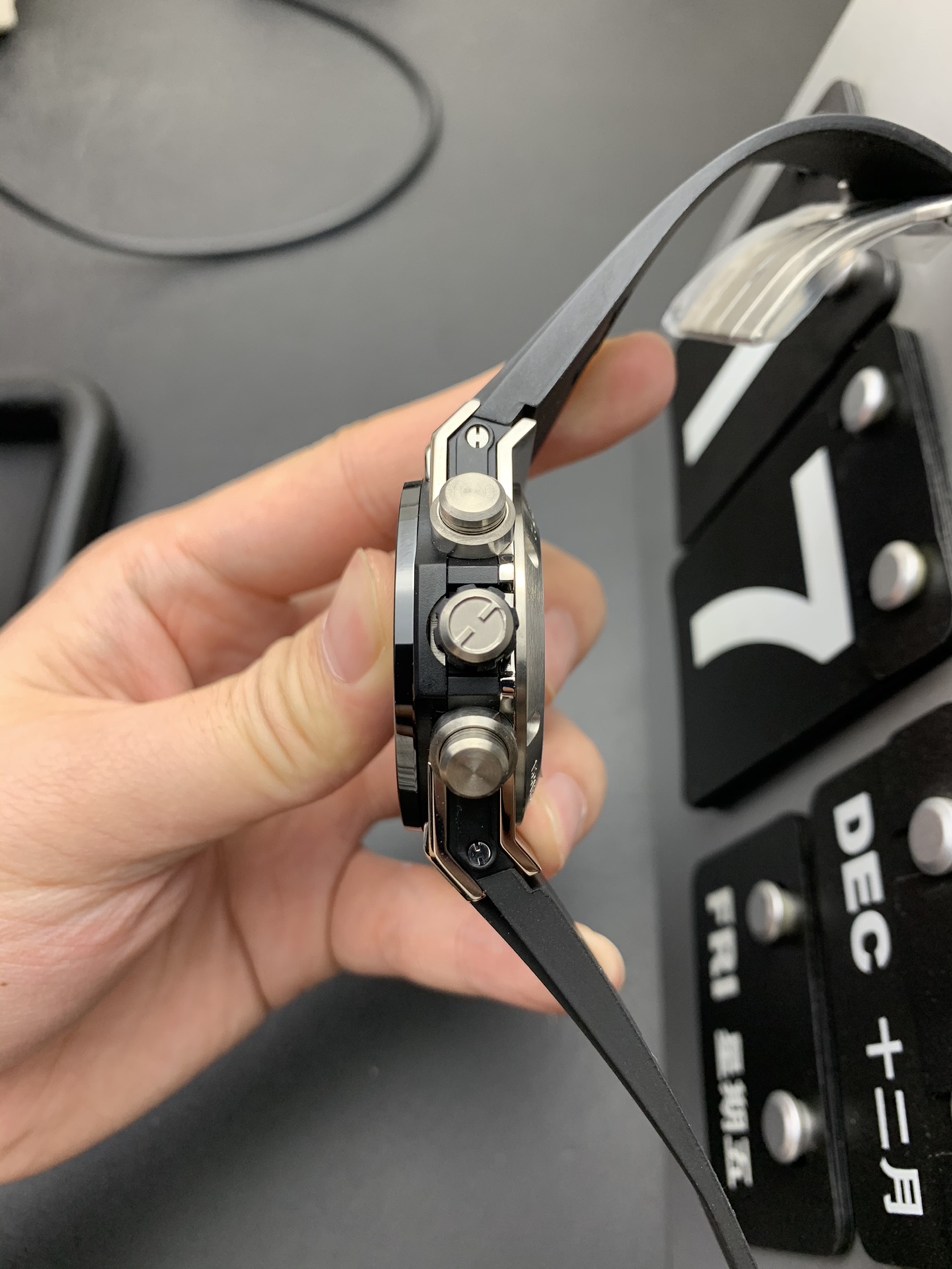 Hublot 恒宝大爆炸