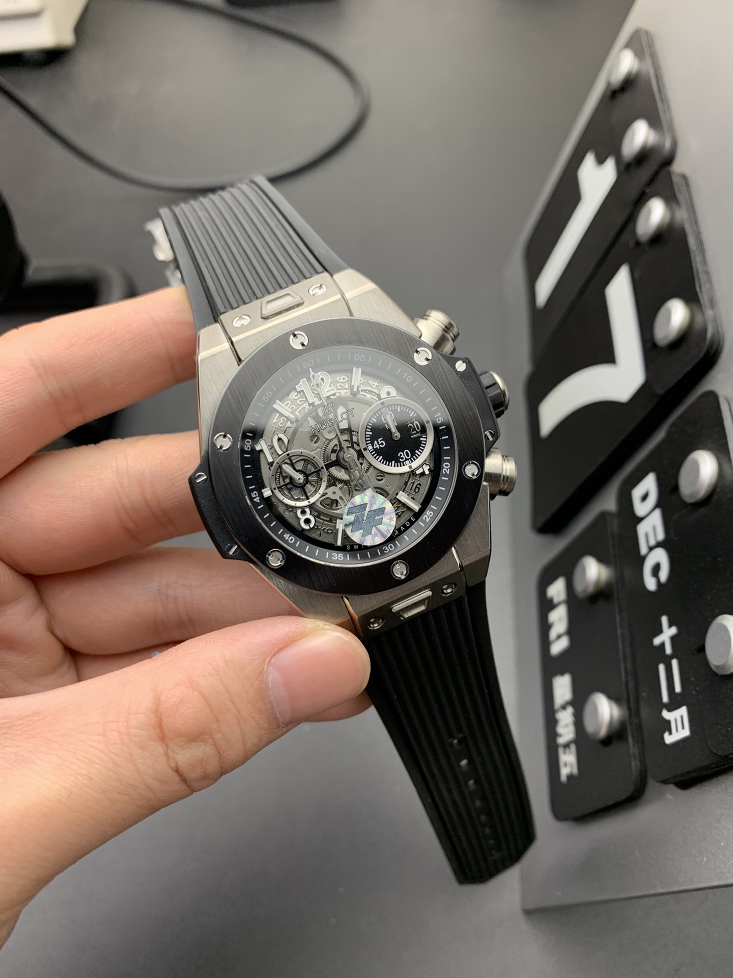 Hublot 恒宝大爆炸
