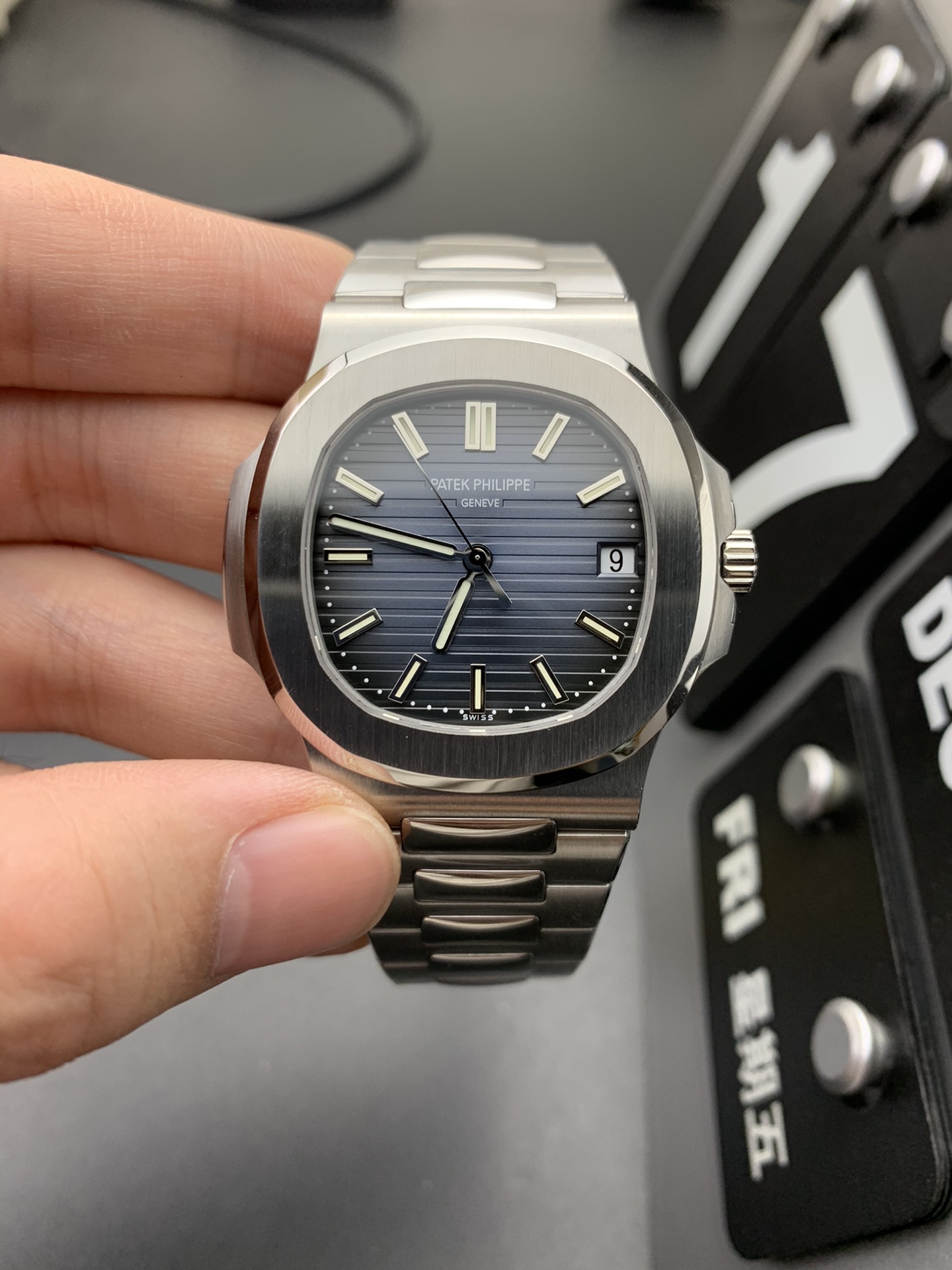 Patek Philippe PPF 鹦鹉螺