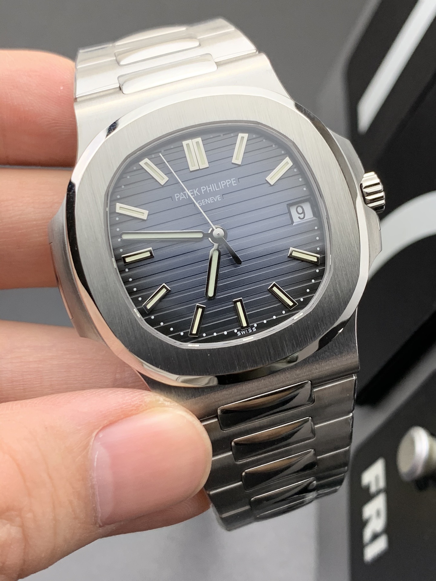 Patek Philippe PPF 鹦鹉螺