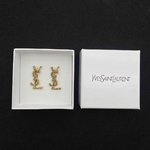 Yves Saint Laurent Jewelry Earring Wholesale Replica Shop
 Vintage