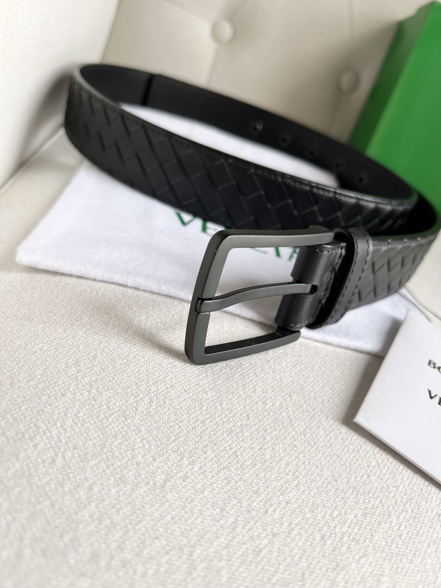 [Bottega Veneta Belts]Bv New Men