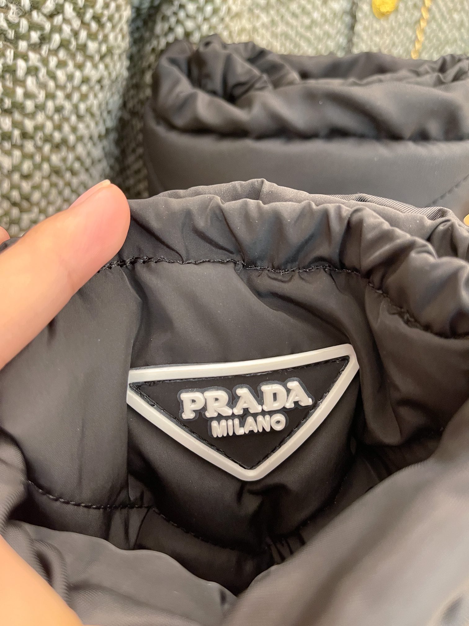 PRADA/秋冬新款羽绒靴太空雪地靴_______________________________代购品