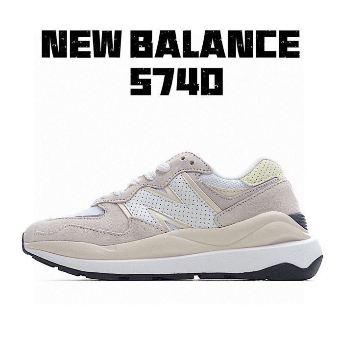 25色合集 G5 陆续补齐纯原外贸订单 New Balance/新百伦 NB5740系列
