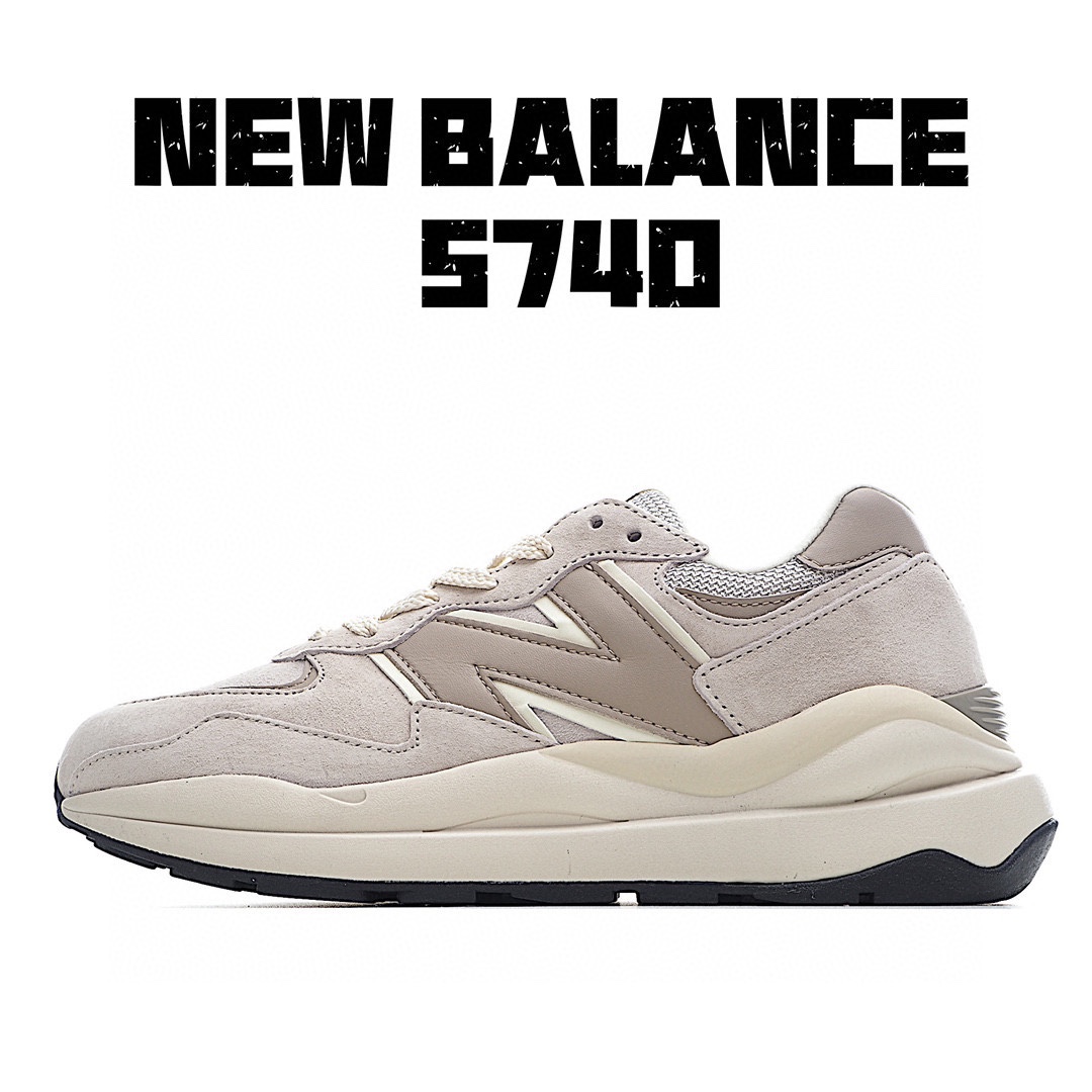 25色合集 G5 陆续补齐纯原外贸订单 New Balance/新百伦 NB5740系列