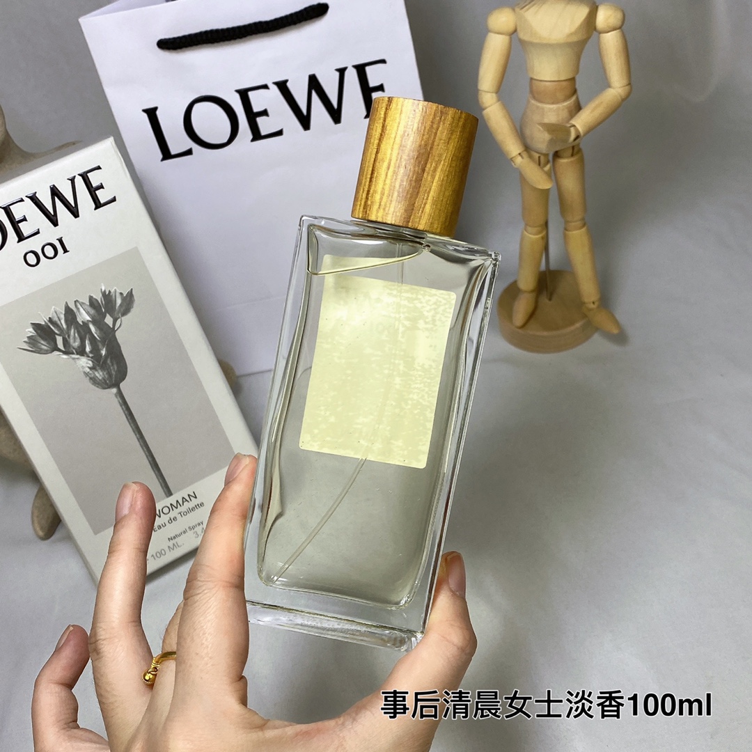 Loewe 001 Woman Eau de Toilette - 100ml Floral Fruity Fragrance 5 i1639726398 4510 3