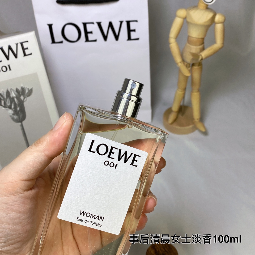 Loewe 001 Woman Eau de Toilette - 100ml Floral Fruity Fragrance 6 i1639726398 7274 4