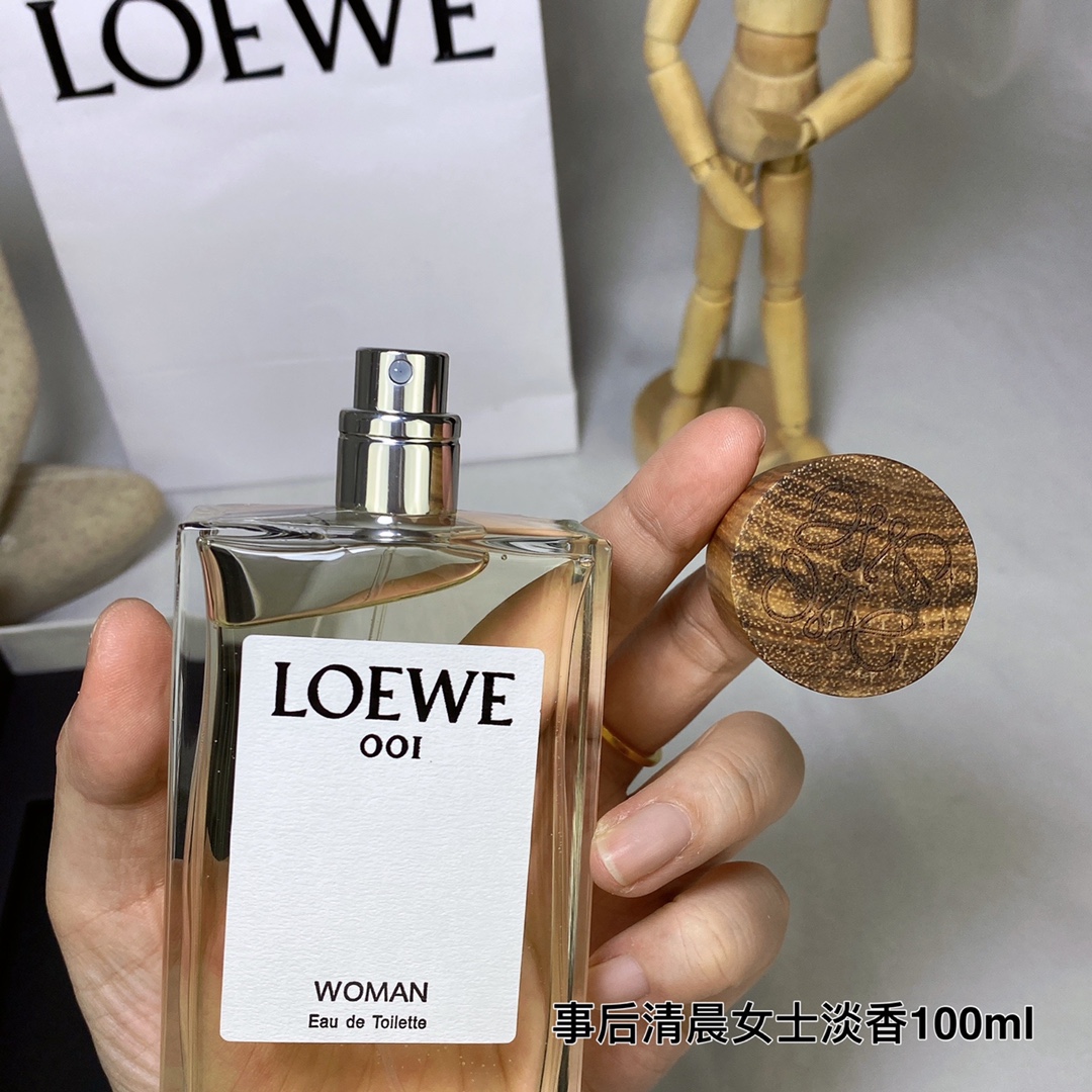 Loewe 001 Woman Eau de Toilette - 100ml Floral Fruity Fragrance 9 i1639726398 7467 7