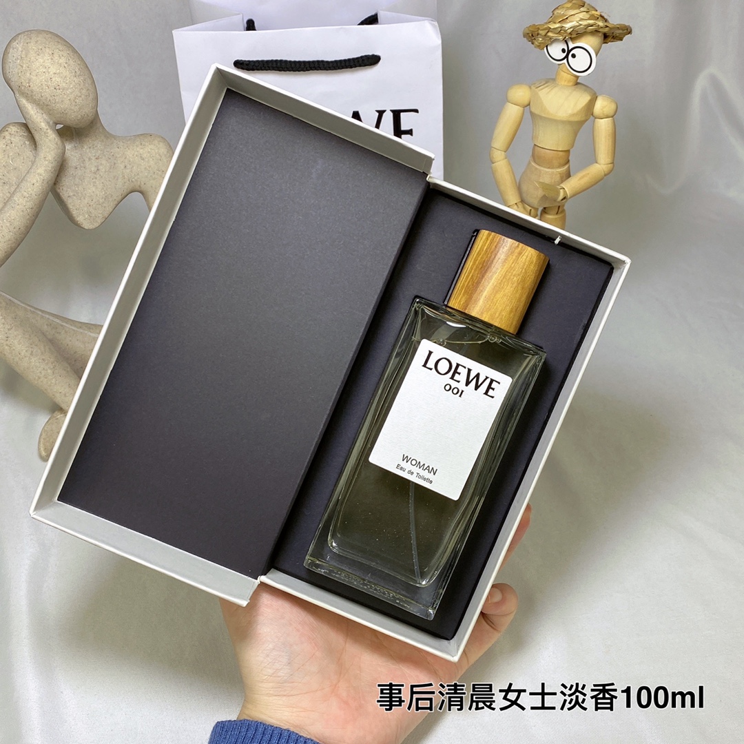 Loewe 001 Woman Eau de Toilette - 100ml Floral Fruity Fragrance 10 i1639726398 7934 8