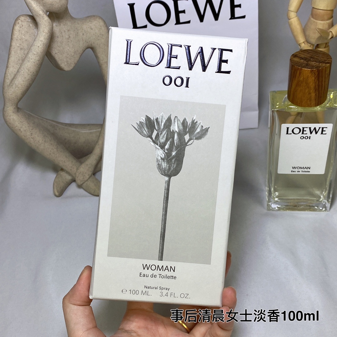 Loewe 001 Woman Eau de Toilette - 100ml Floral Fruity Fragrance 7 i1639726398 9191 5