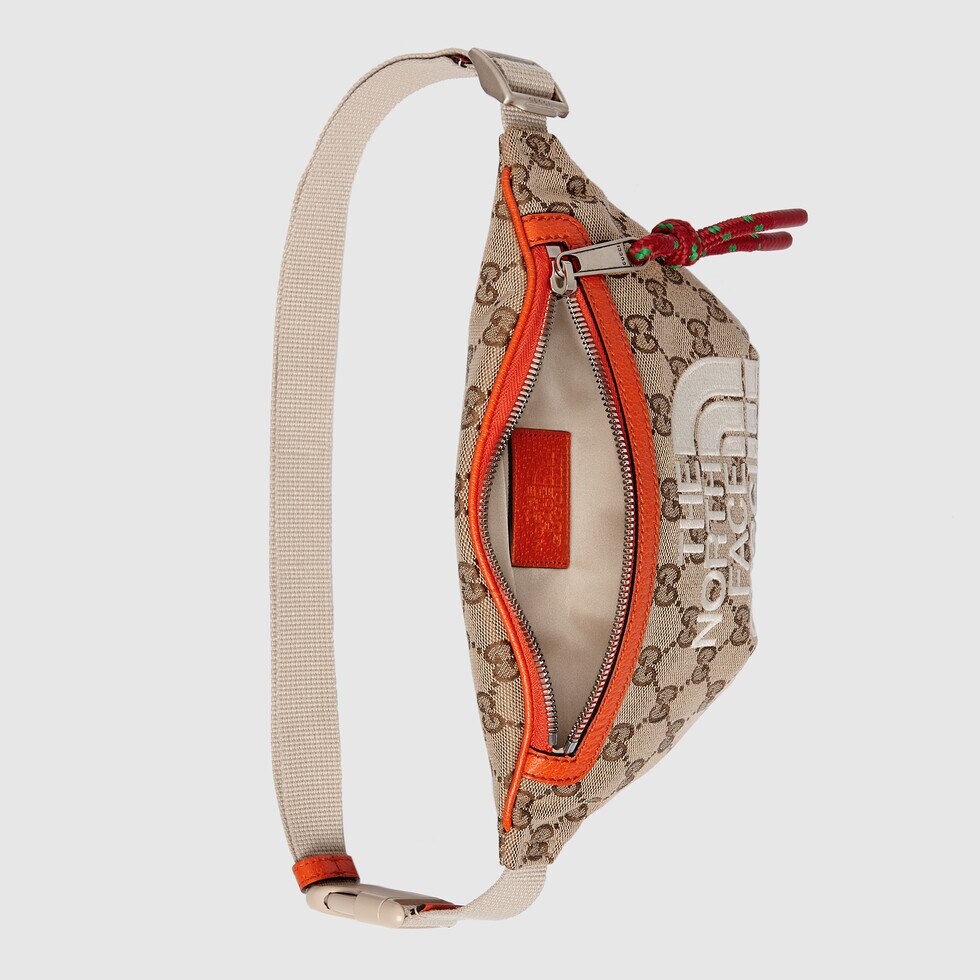 North Face x Gucci Collaboration: New Money in Exploration and Innovation - 图片 6