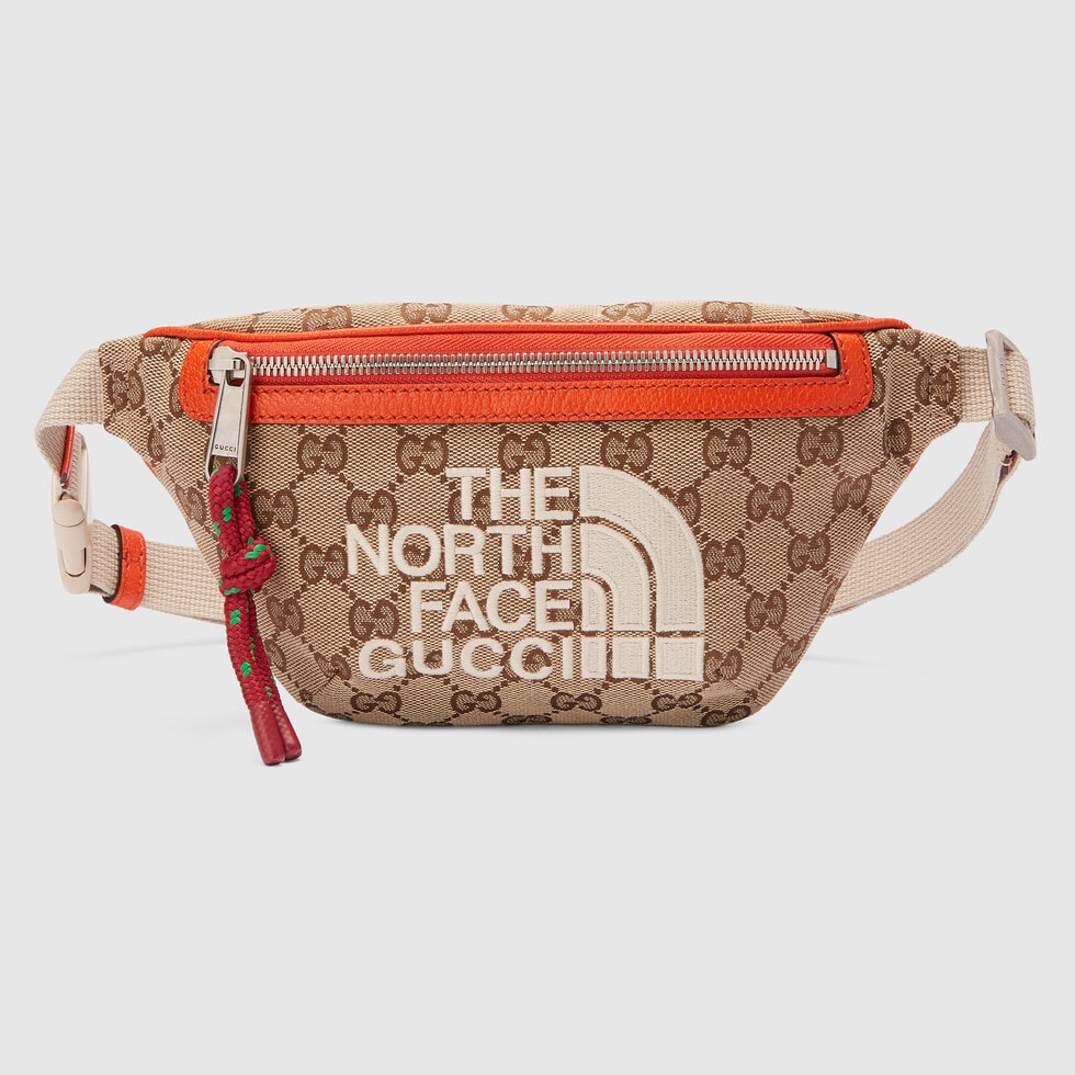 North Face x Gucci Collaboration: New Money in Exploration and Innovation