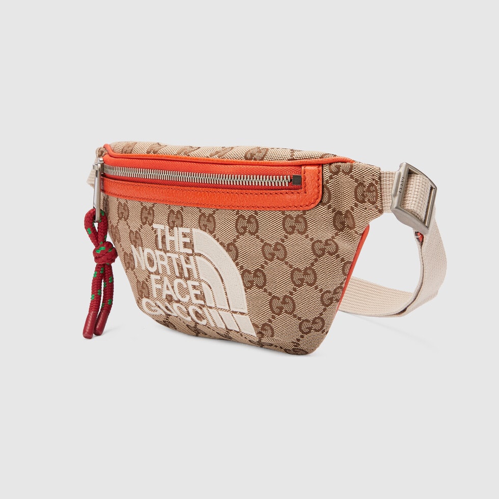 North Face x Gucci Collaboration: New Money in Exploration and Innovation - 图片 2