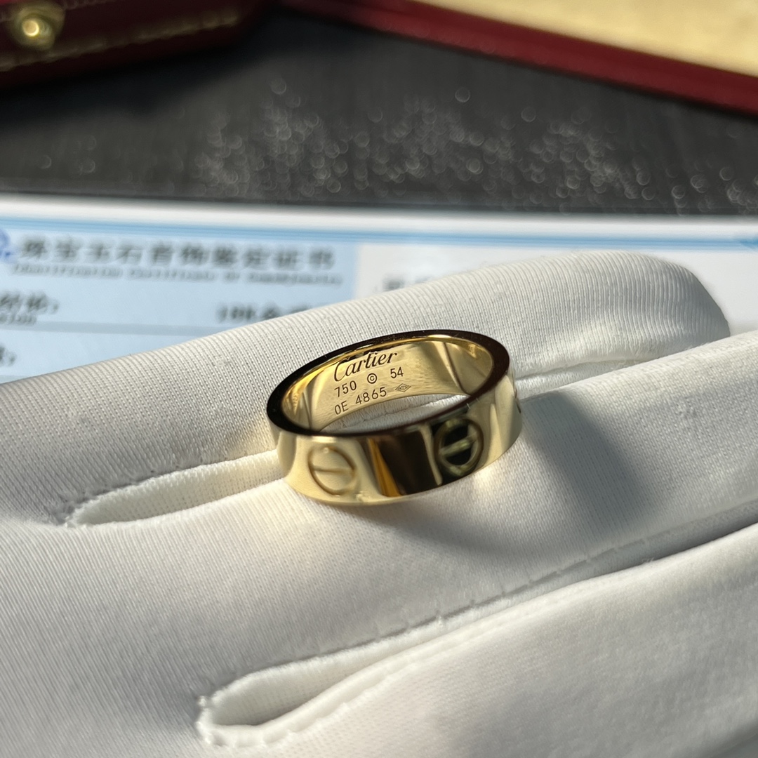 Cartier Ring