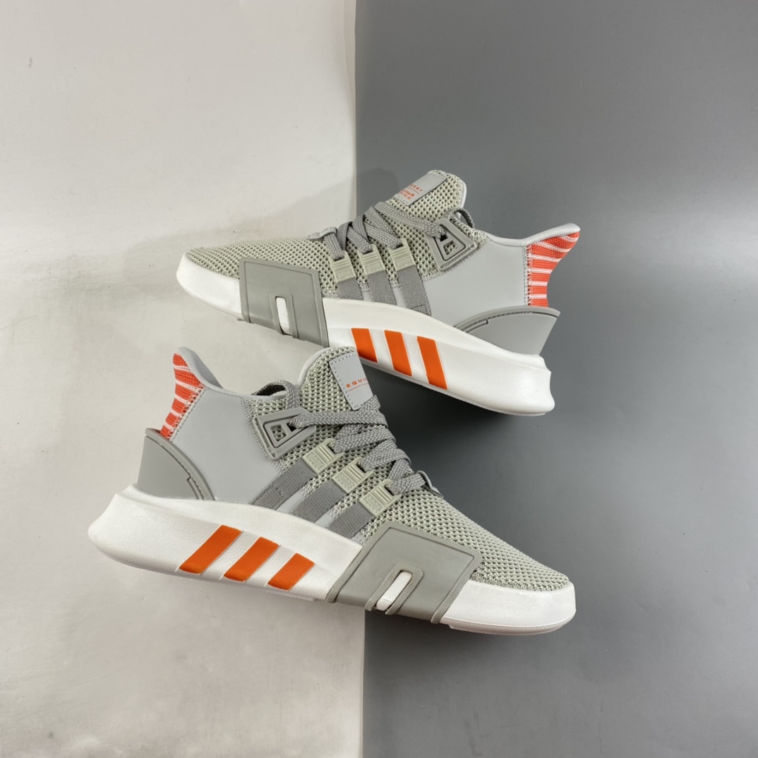 P180  Adidas EQT Basketball ADV EQT 阿迪达斯缓震透气跑步鞋 AC7351
