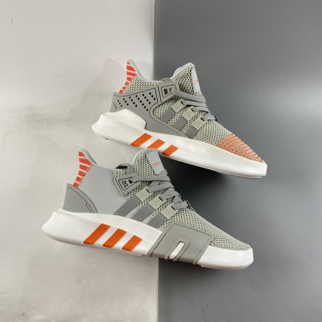 P180  Adidas EQT Basketball ADV EQT 阿迪达斯缓震透气跑步鞋 AC7351