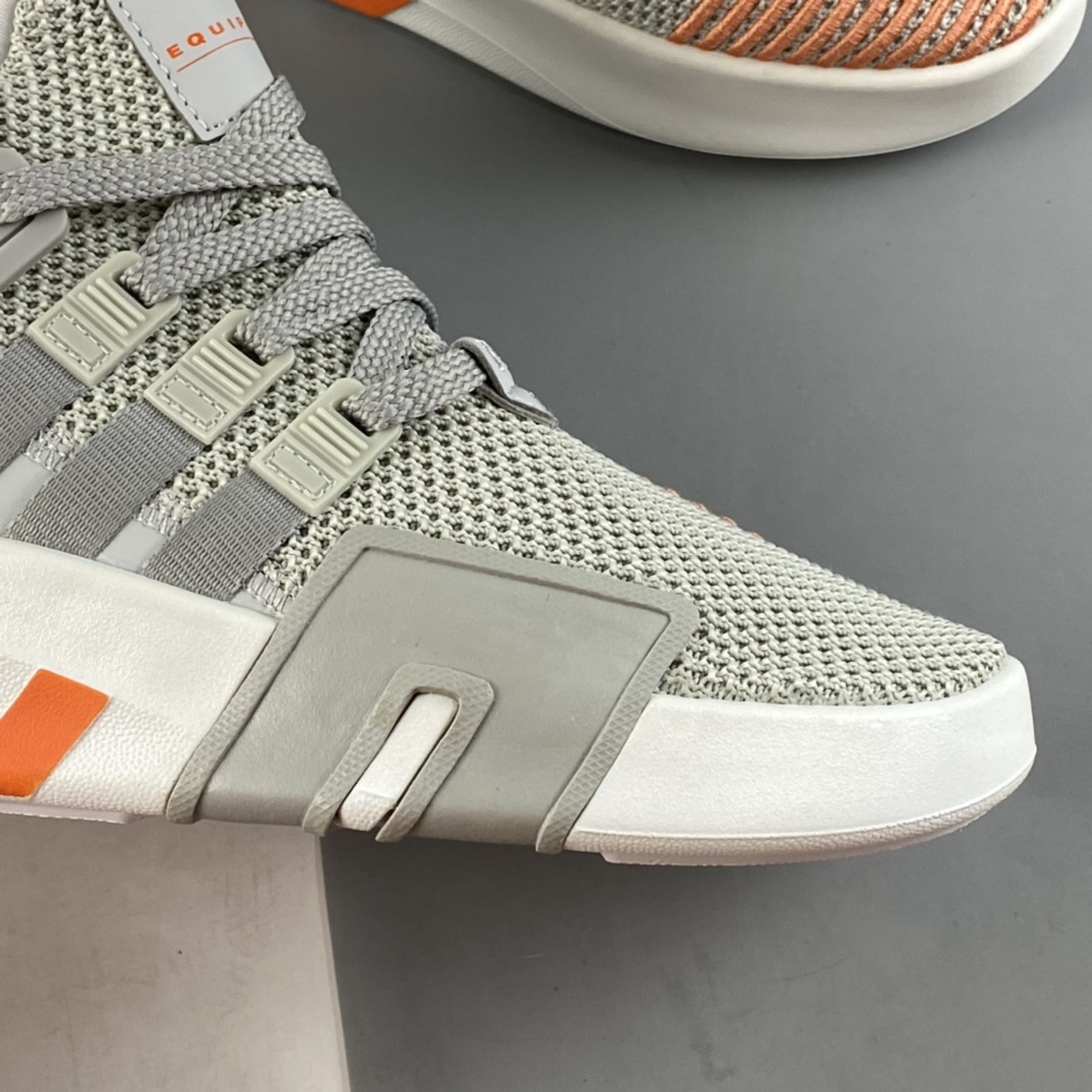 P180  Adidas EQT Basketball ADV EQT 阿迪达斯缓震透气跑步鞋 AC7351