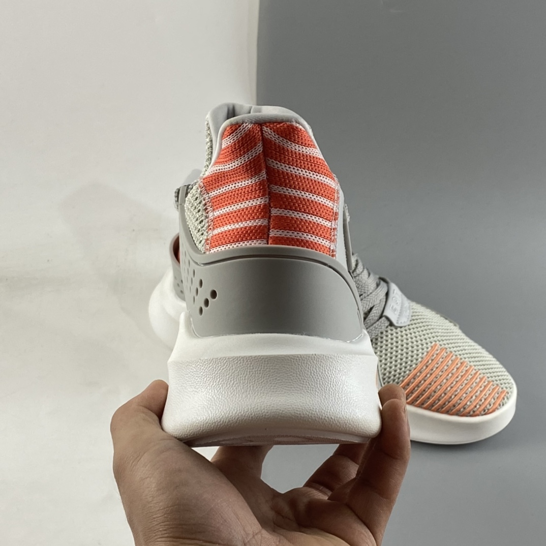 P180  Adidas EQT Basketball ADV EQT 阿迪达斯缓震透气跑步鞋 AC7351