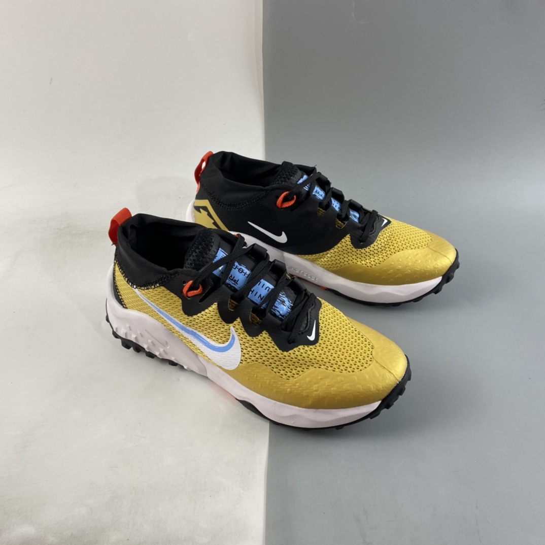 P220  NIKE Wildhorse 7 飞马七代男式避震缓冲耐磨轻便舒适运动跑鞋 CZ1856-700