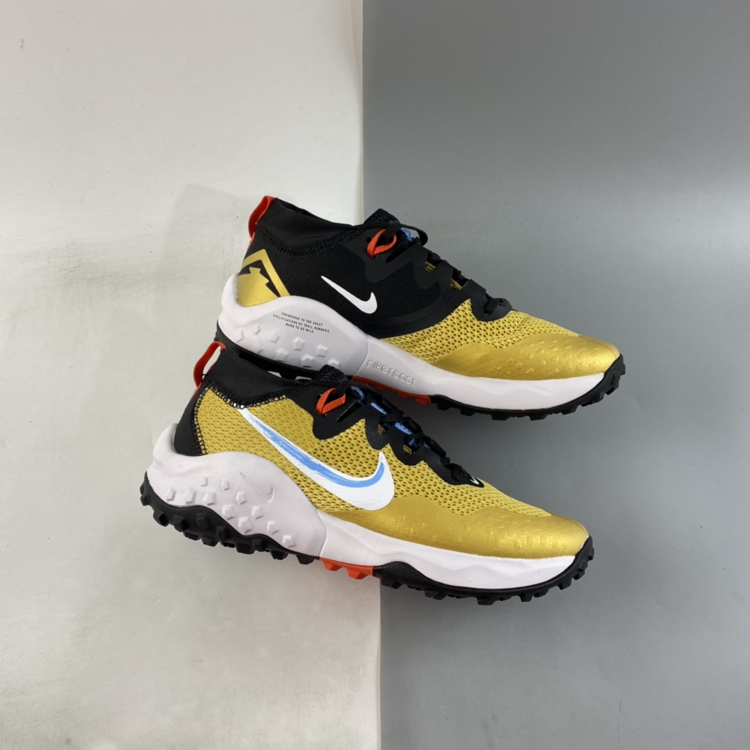 P220  NIKE Wildhorse 7 飞马七代男式避震缓冲耐磨轻便舒适运动跑鞋 CZ1856-700