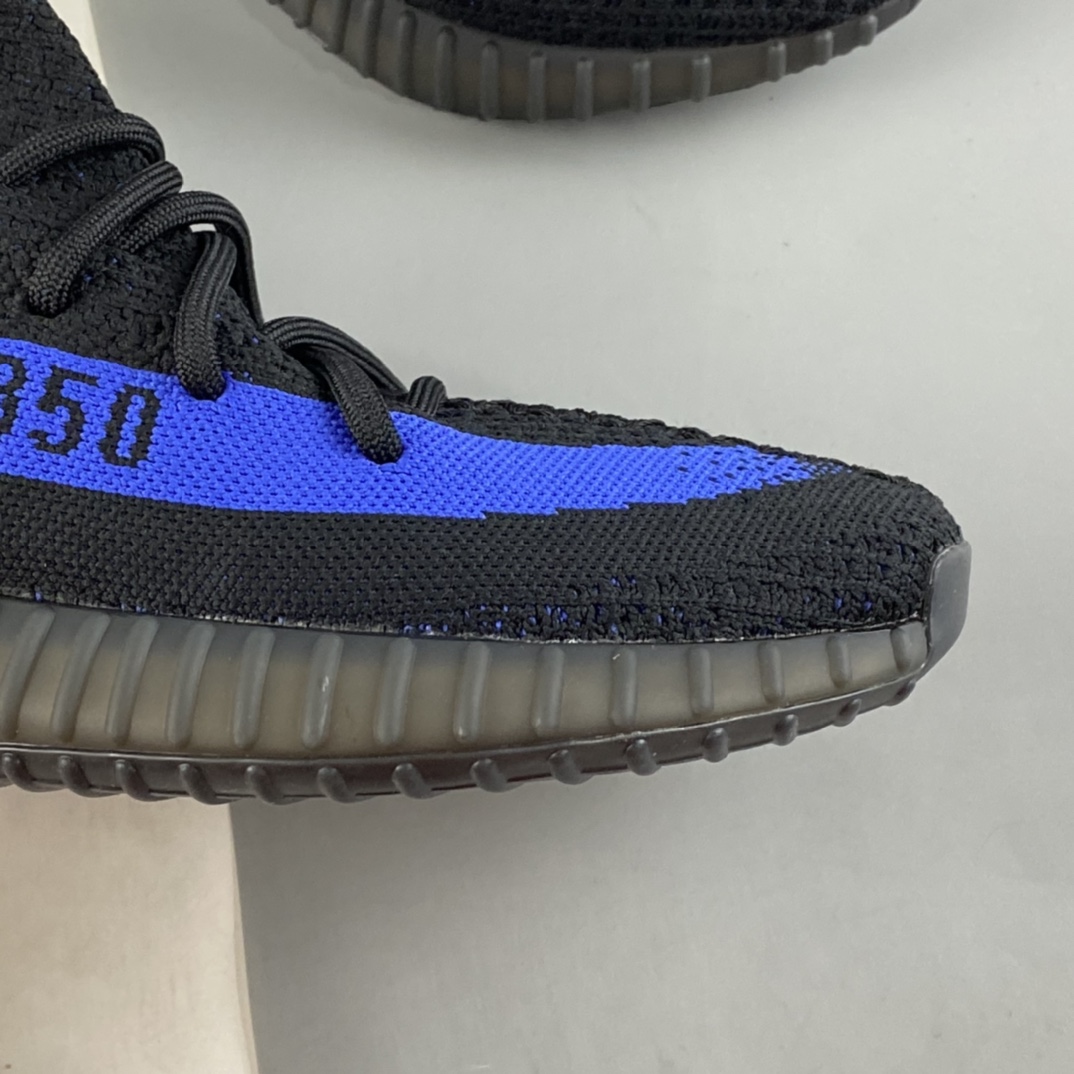 P320  Adidas BOOST yeezy 350 V2 椰子3.0系列/黑蓝