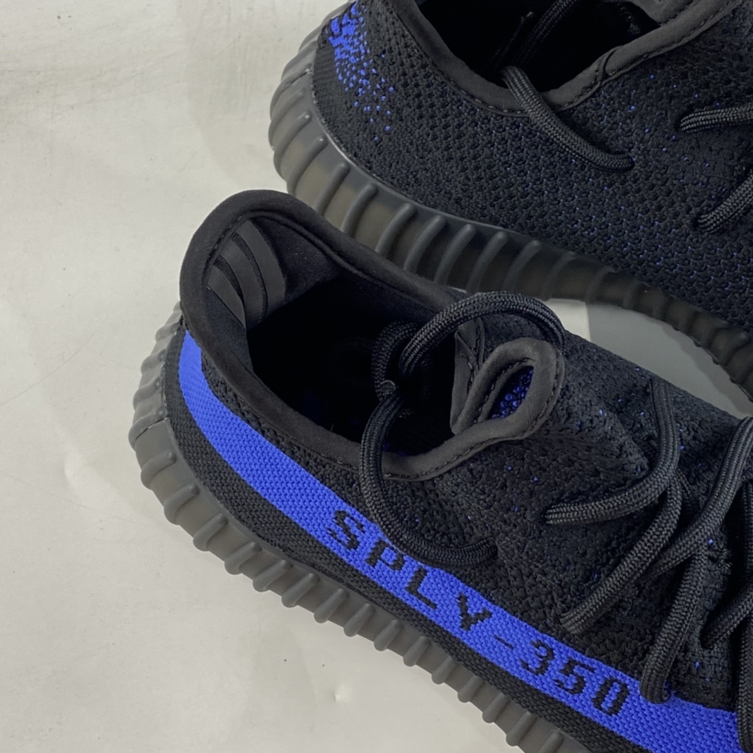 P320  Adidas BOOST yeezy 350 V2 椰子3.0系列/黑蓝