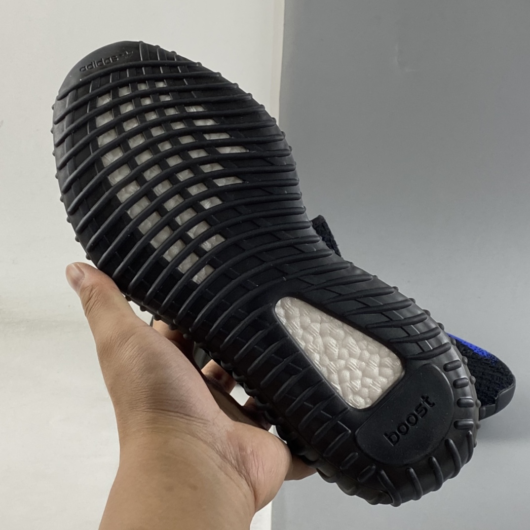 P320  Adidas BOOST yeezy 350 V2 椰子3.0系列/黑蓝