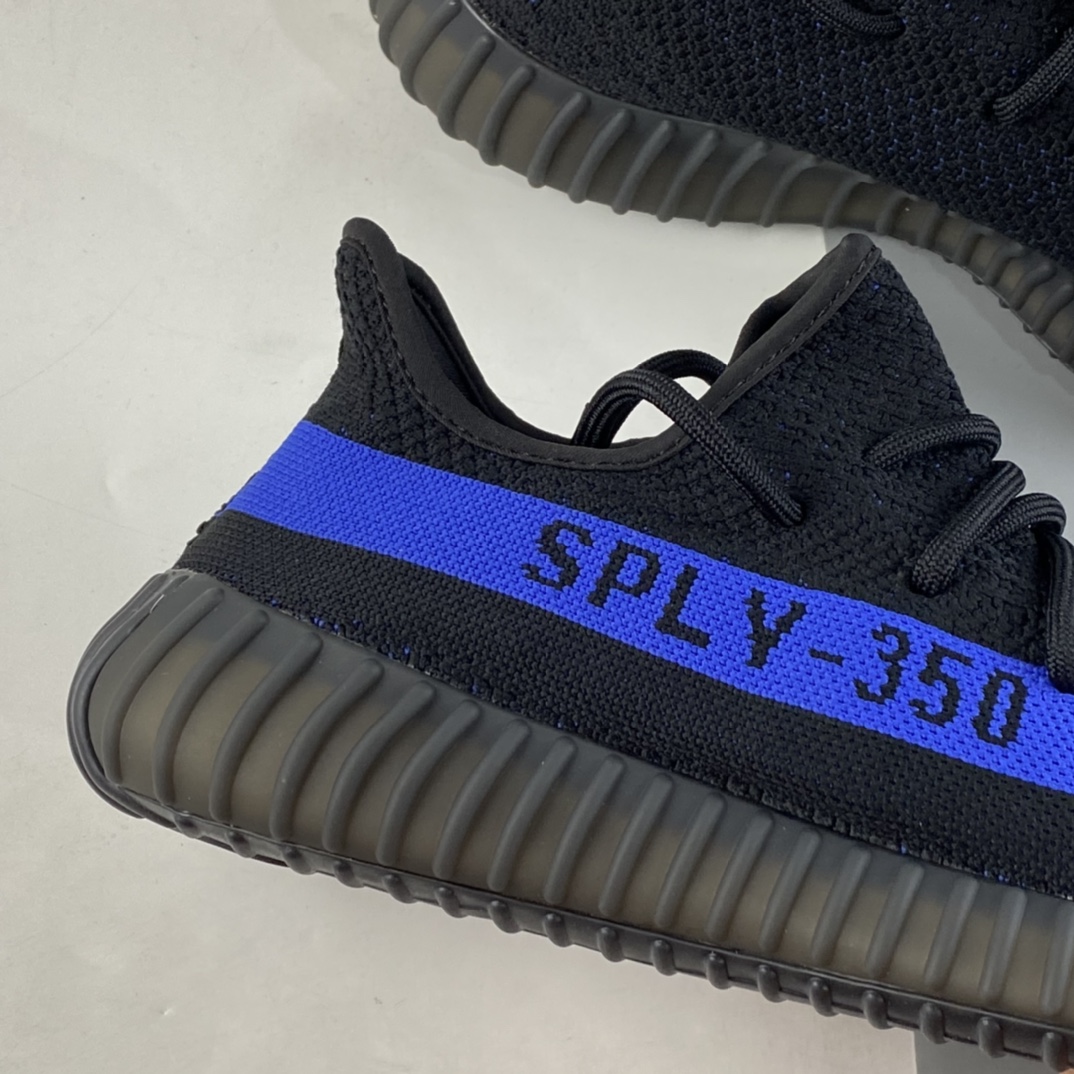 P320  Adidas BOOST yeezy 350 V2 椰子3.0系列/黑蓝