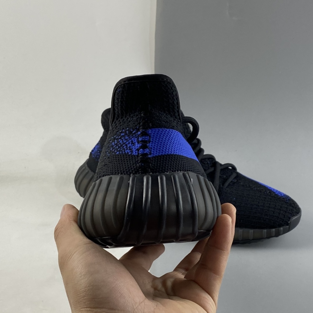 P320  Adidas BOOST yeezy 350 V2 椰子3.0系列/黑蓝