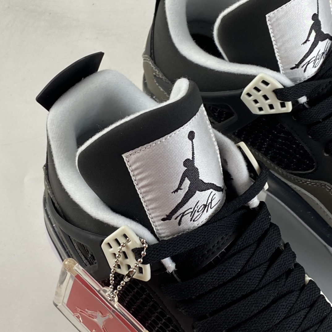 P240  Air Jordan 4 Georgetown Fear Pack AJ4 篮球鞋 626969-030