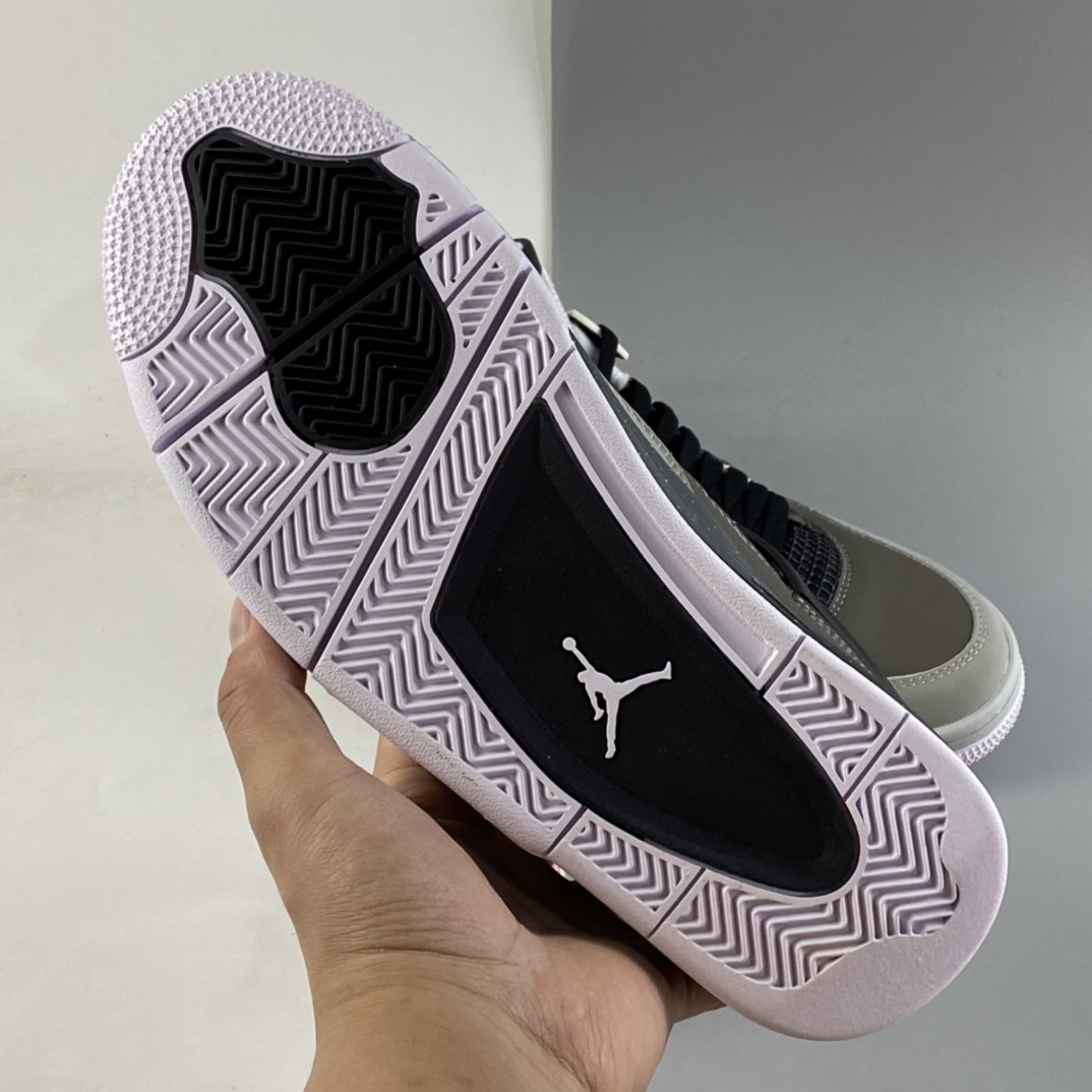 P240  Air Jordan 4 Georgetown Fear Pack AJ4 篮球鞋 626969-030