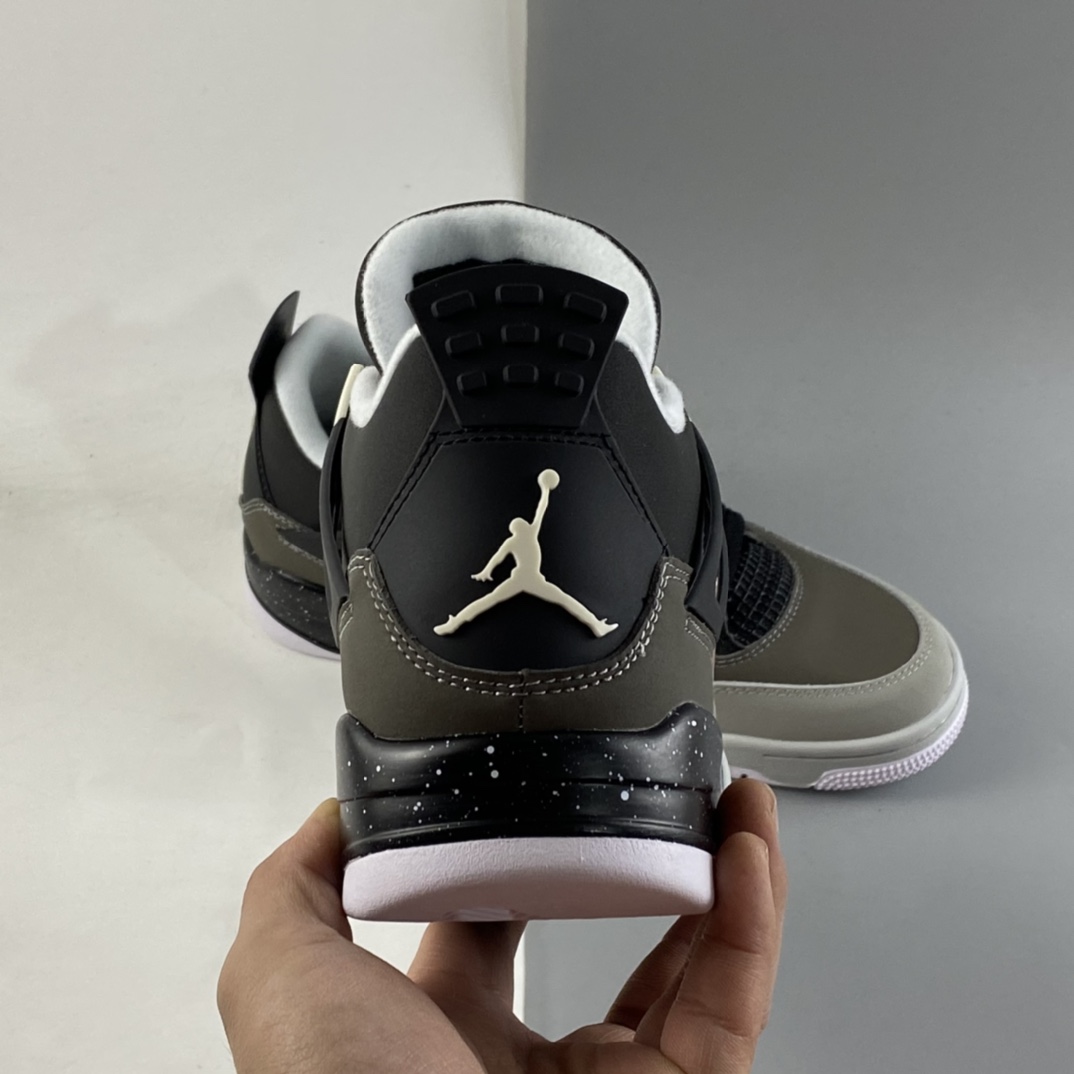 P240  Air Jordan 4 Georgetown Fear Pack AJ4 篮球鞋 626969-030