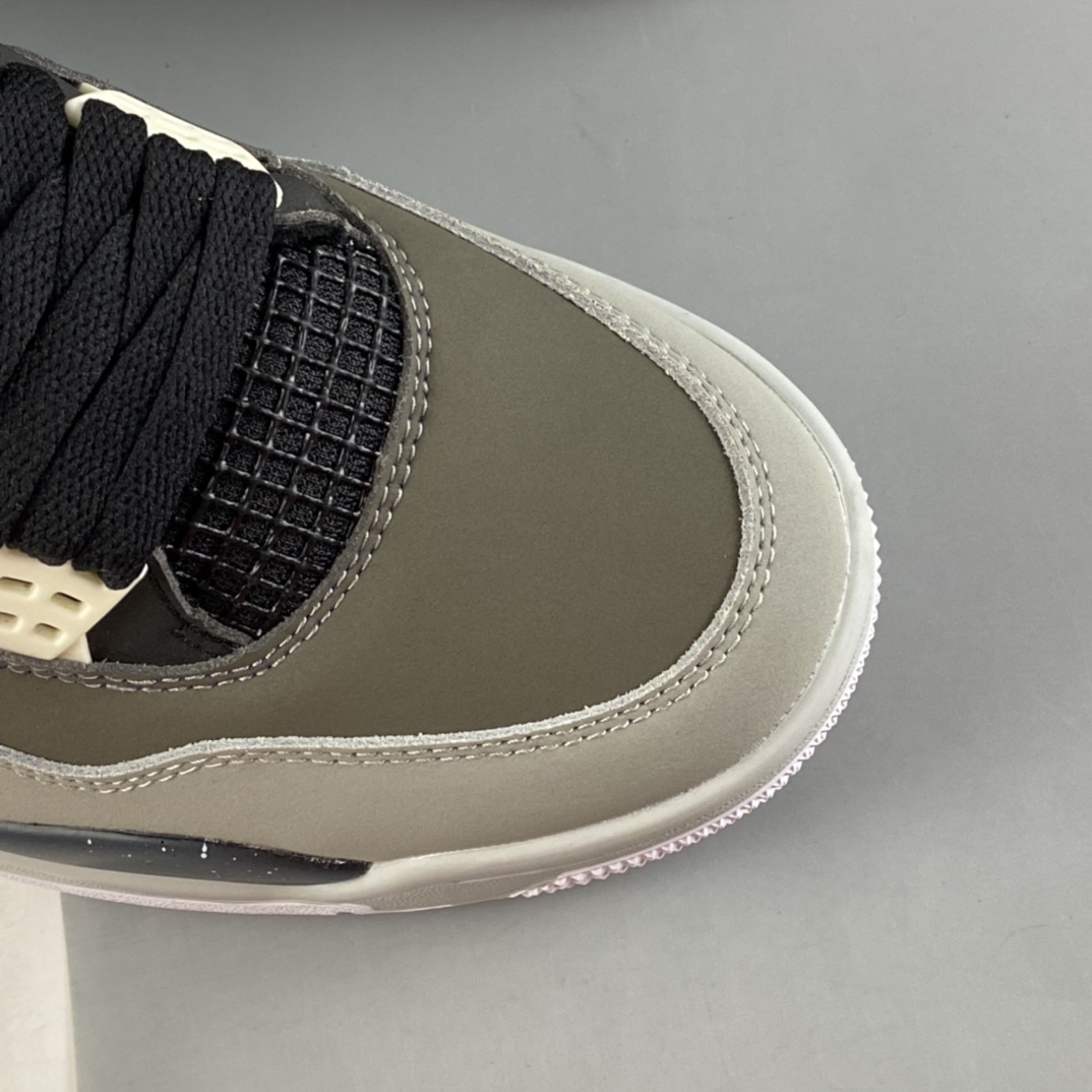 P240  Air Jordan 4 Georgetown Fear Pack AJ4 篮球鞋 626969-030