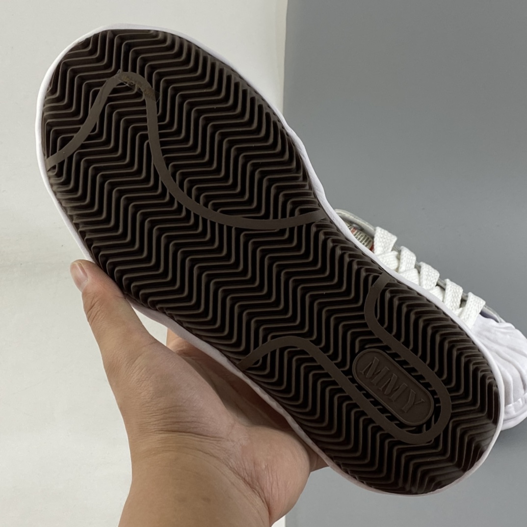 P240  MMY/Maison MIHARA YASUHIRO Wayne Original Sole Leather Low Sneaker 日本