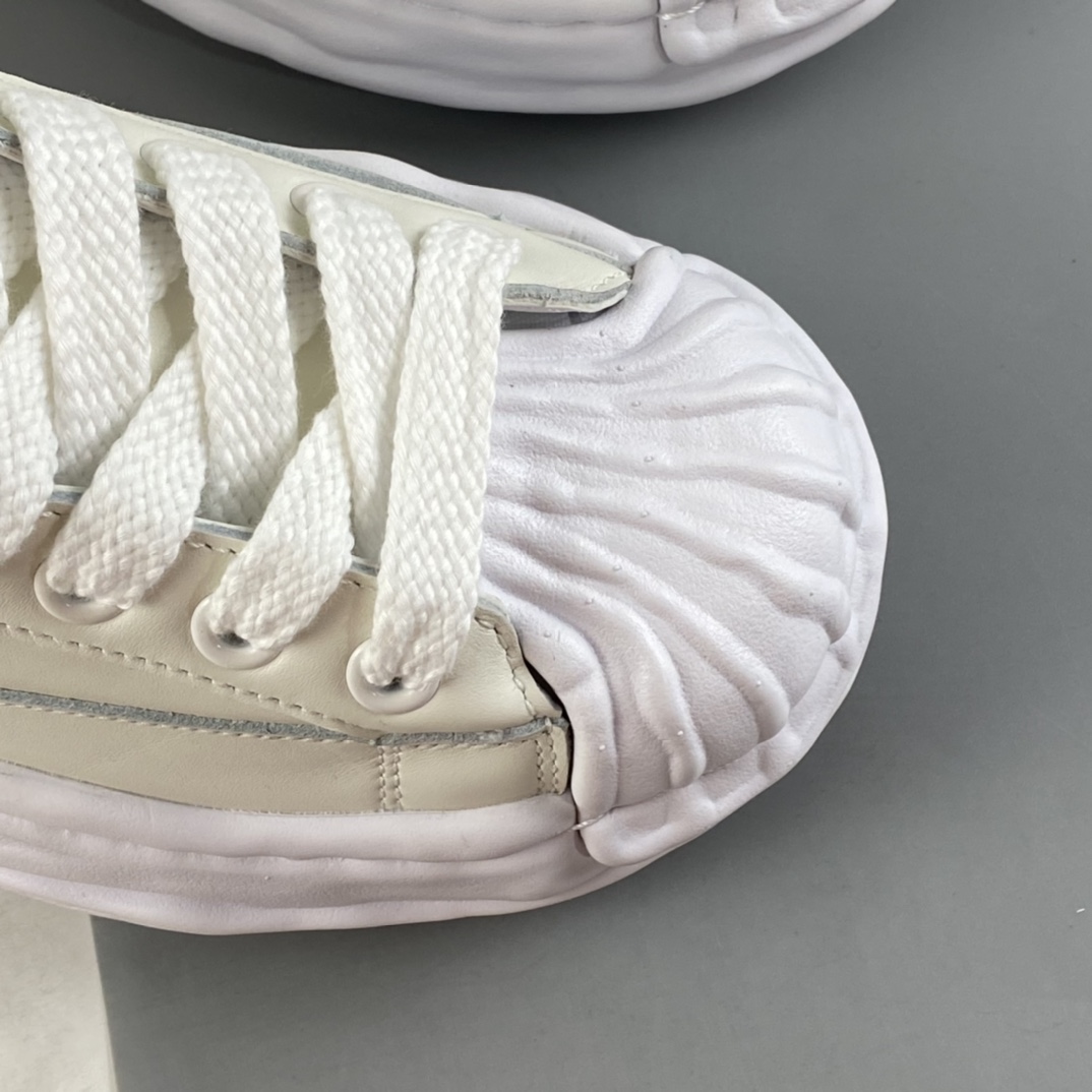 P240  MMY/Maison MIHARA YASUHIRO Wayne Original Sole Leather Low Sneaker 日本