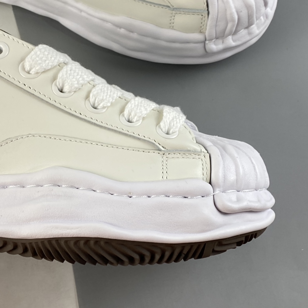 P240  MMY/Maison MIHARA YASUHIRO Wayne Original Sole Leather Low Sneaker 日本