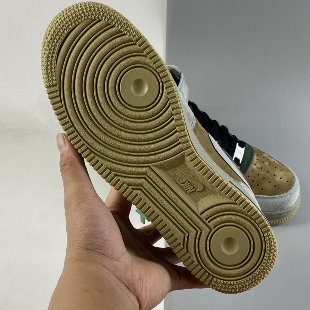 P260 NIKE Air Force 1 Low“Christmas”空军一号“圣诞节”主题中帮休闲板鞋CQ5059-118