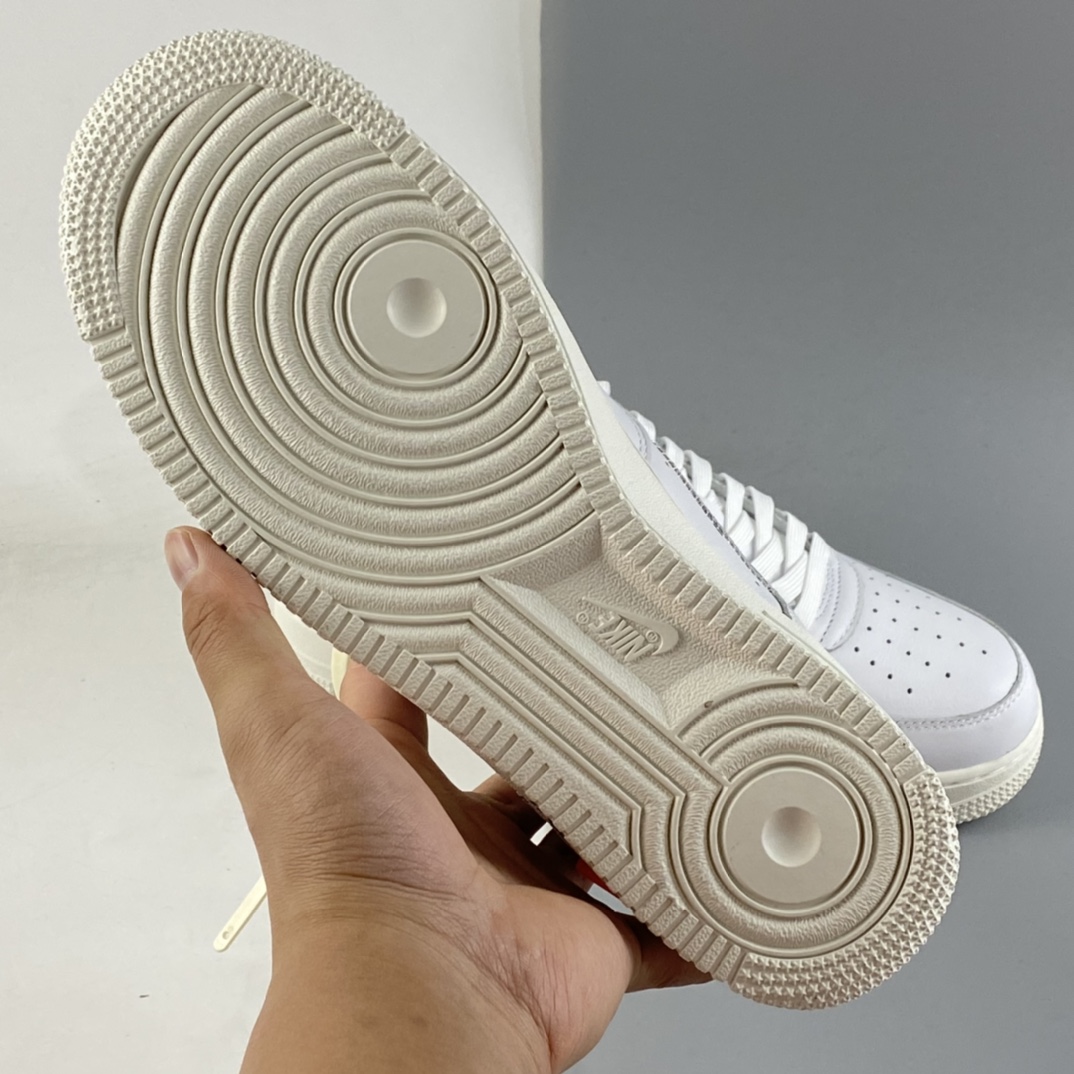 P320  Off-White X NIKE Air Force 1 OW联名空军一号低帮 AO4297-100